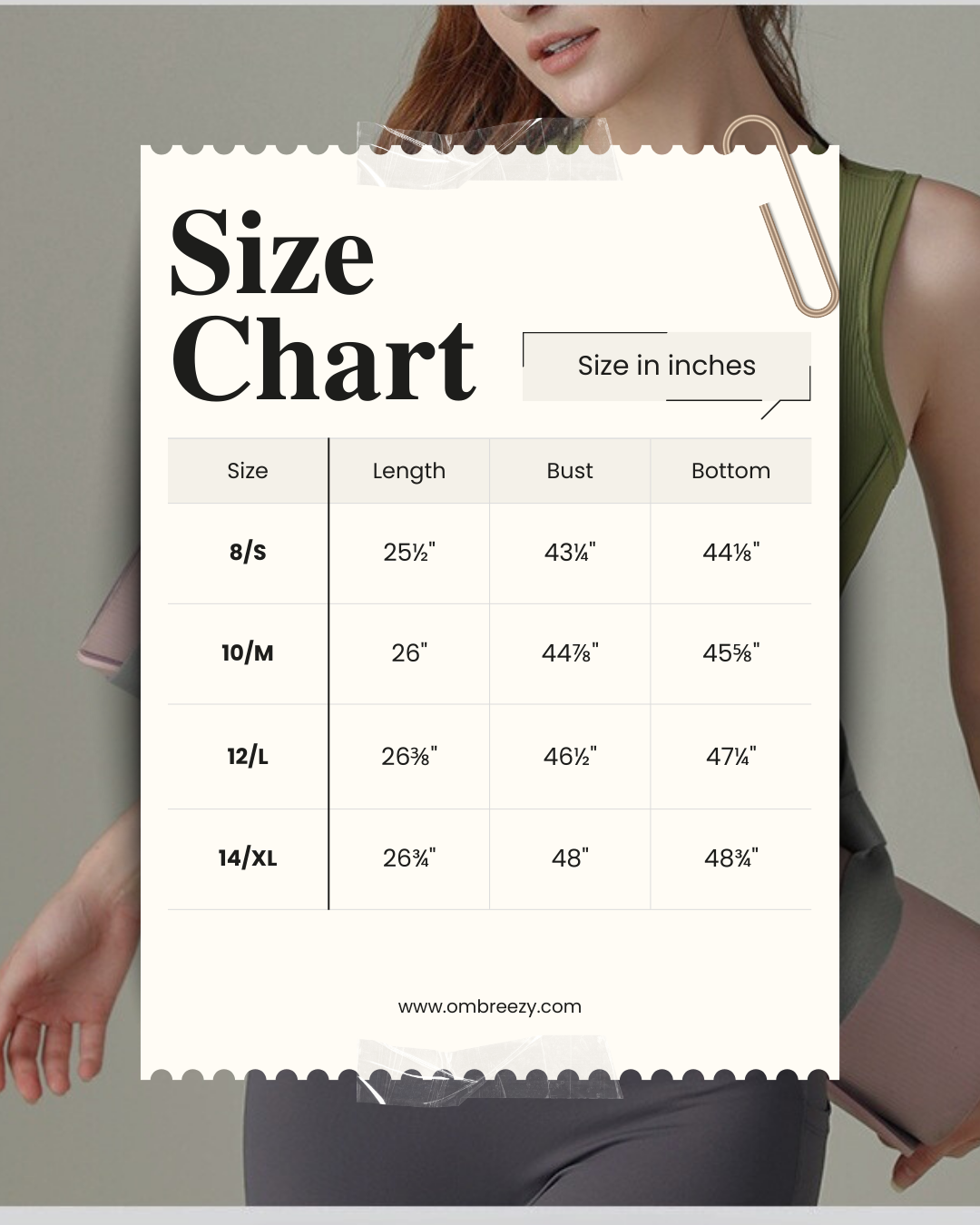 Ombreezy Versatile Round-Neck Relaxed Fit Quick-Dry Top