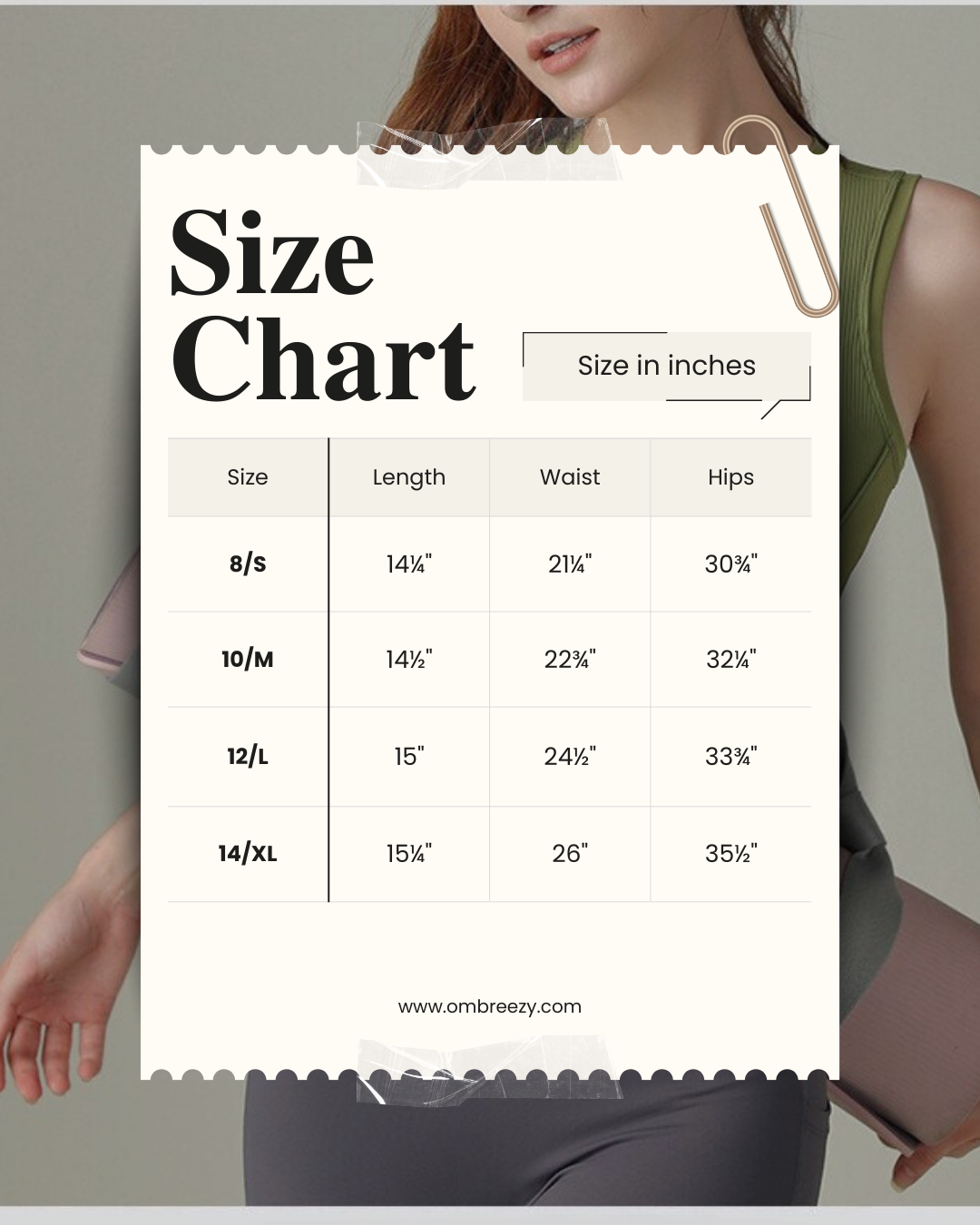 Ombreezy Quick-Dry Tennis Skirt with Anti-Slip Layer & Ventilation