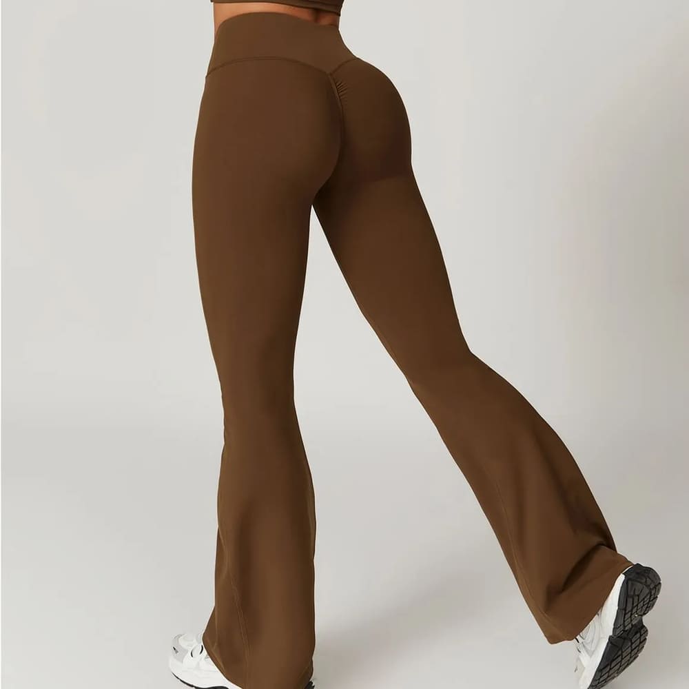 Ombreezy Eco-Friendly Quick-Dry Lifting Yoga Leggings 