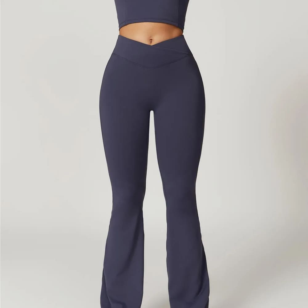 Ombreezy Eco-Friendly Quick-Dry Lifting Yoga Leggings 