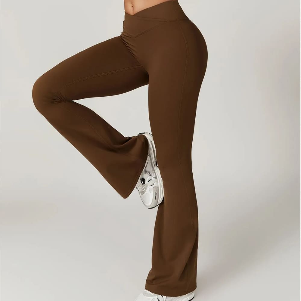 Ombreezy Eco-Friendly Quick-Dry Lifting Yoga Leggings 