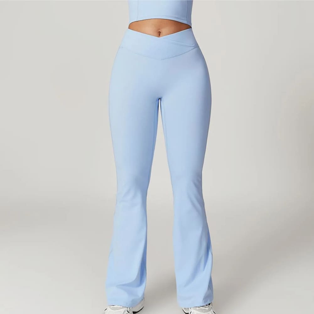 Ombreezy Eco-Friendly Quick-Dry Lifting Yoga Leggings 