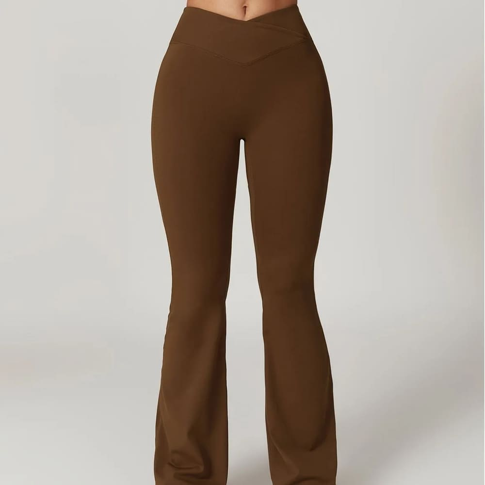 Ombreezy Eco-Friendly Quick-Dry Lifting Yoga Leggings 