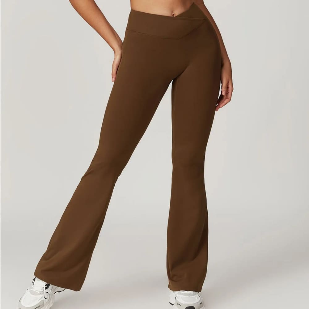 Ombreezy Eco-Friendly Quick-Dry Lifting Yoga Leggings 