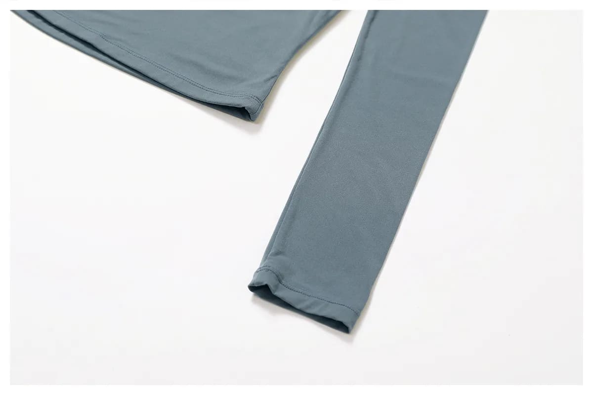 Ombreezy Versatile Slim-Fit Quick-Dry Training Tee