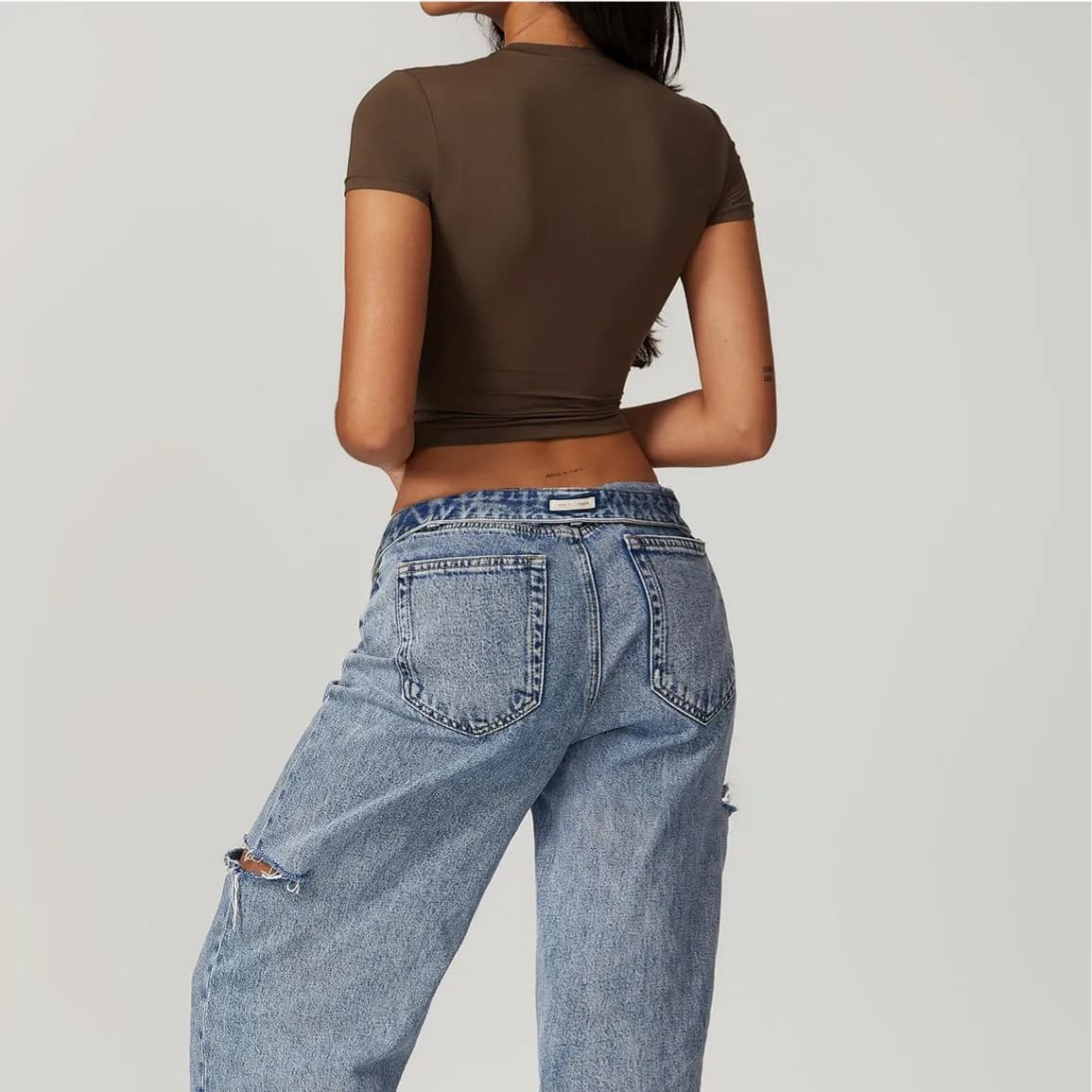 Ombreezy Versatile Slim-Fit Quick-Dry Training Tee