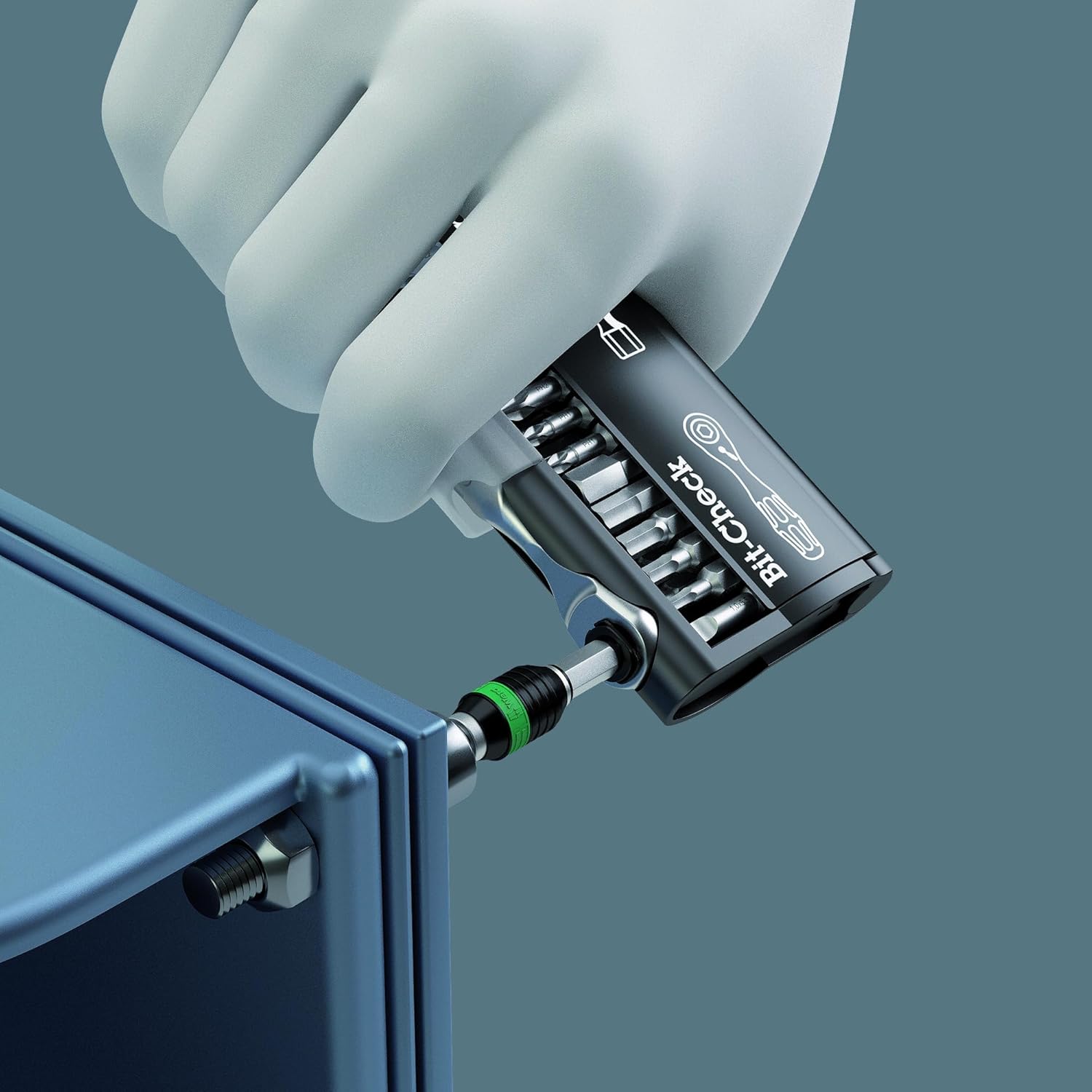 Kit de destornilladores y llaves 39 piezas