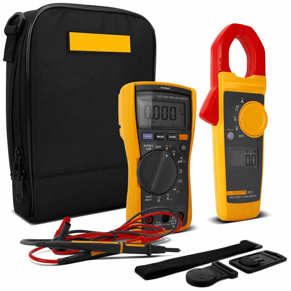 US-Handelsmesse – 117/323 Elektriker-Kombiset mit 50 % Rabatt, jetzt nur 99 Euro.