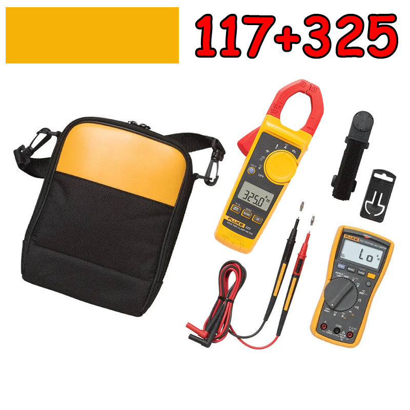 US-Handelsmesse – 117/323 Elektriker-Kombiset mit 50 % Rabatt, jetzt nur 99 Euro.