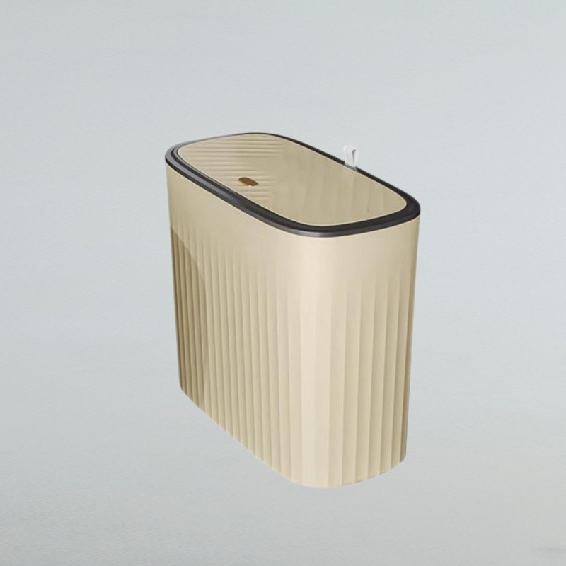 Household living room gap trash can