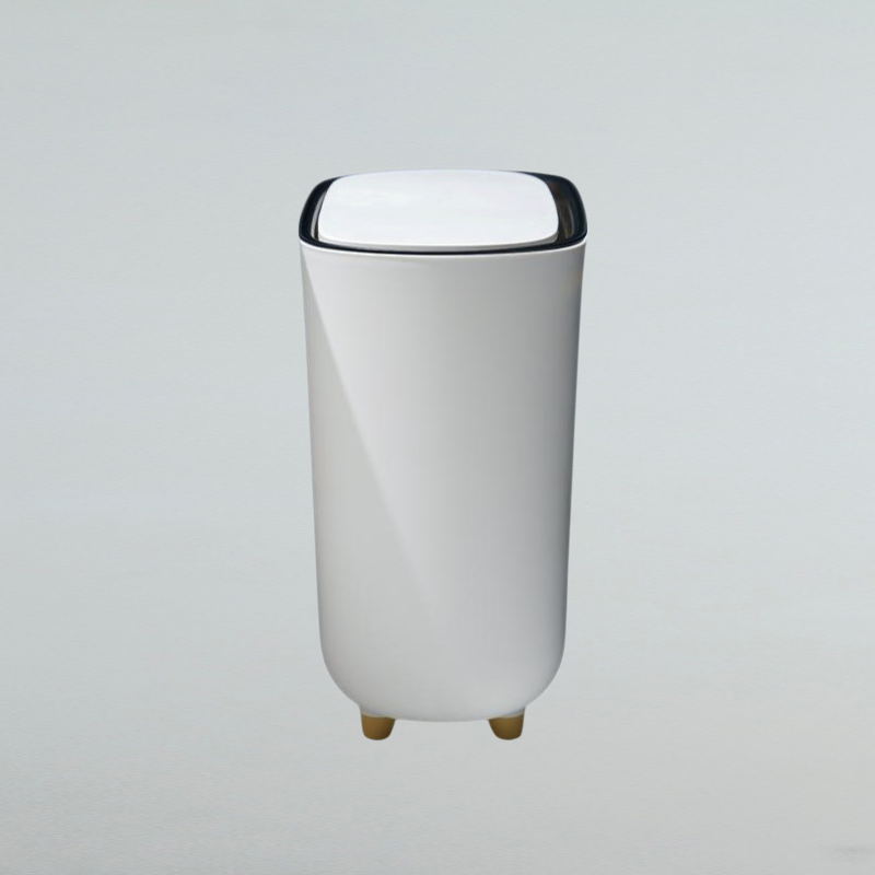 Household living room gap trash can