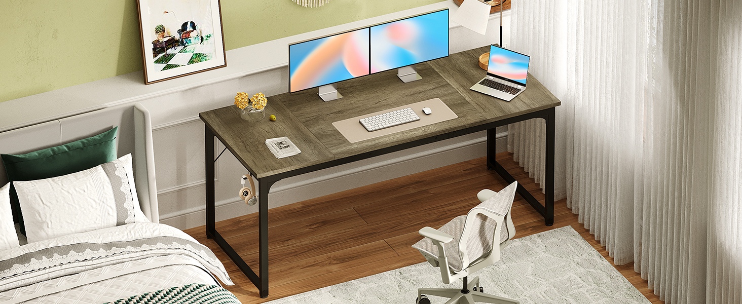 computer desk