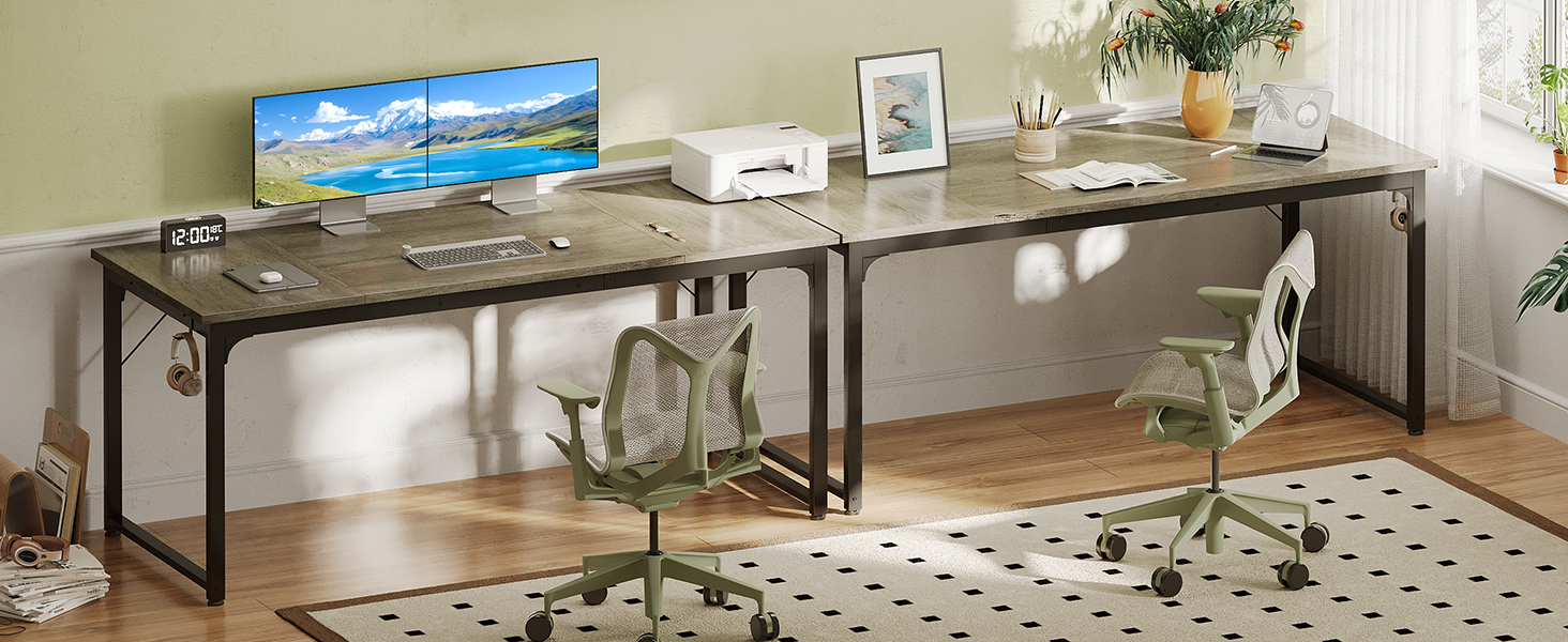 computer desk