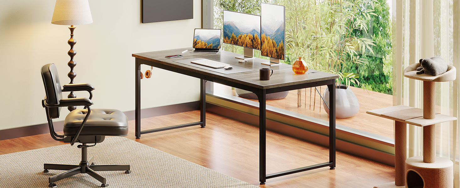 computer desk
