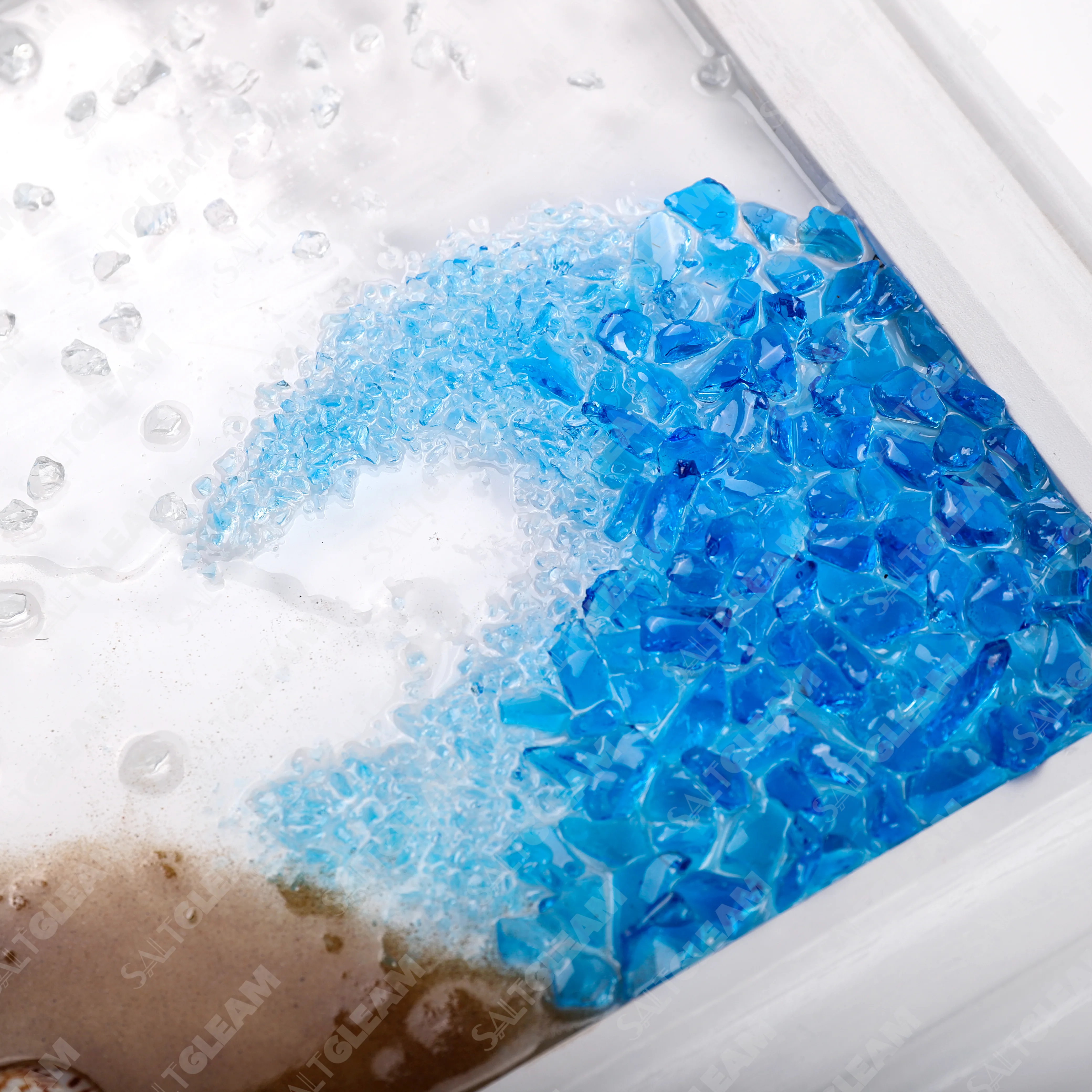 Sea Directions Sea Glass Art Kit