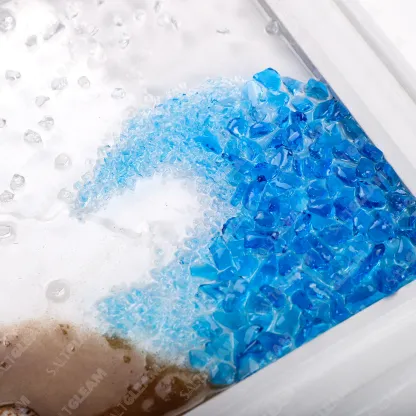 Sea Directions Sea Glass Art Kit