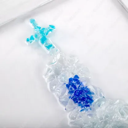 Church Sea Glass Art Kit