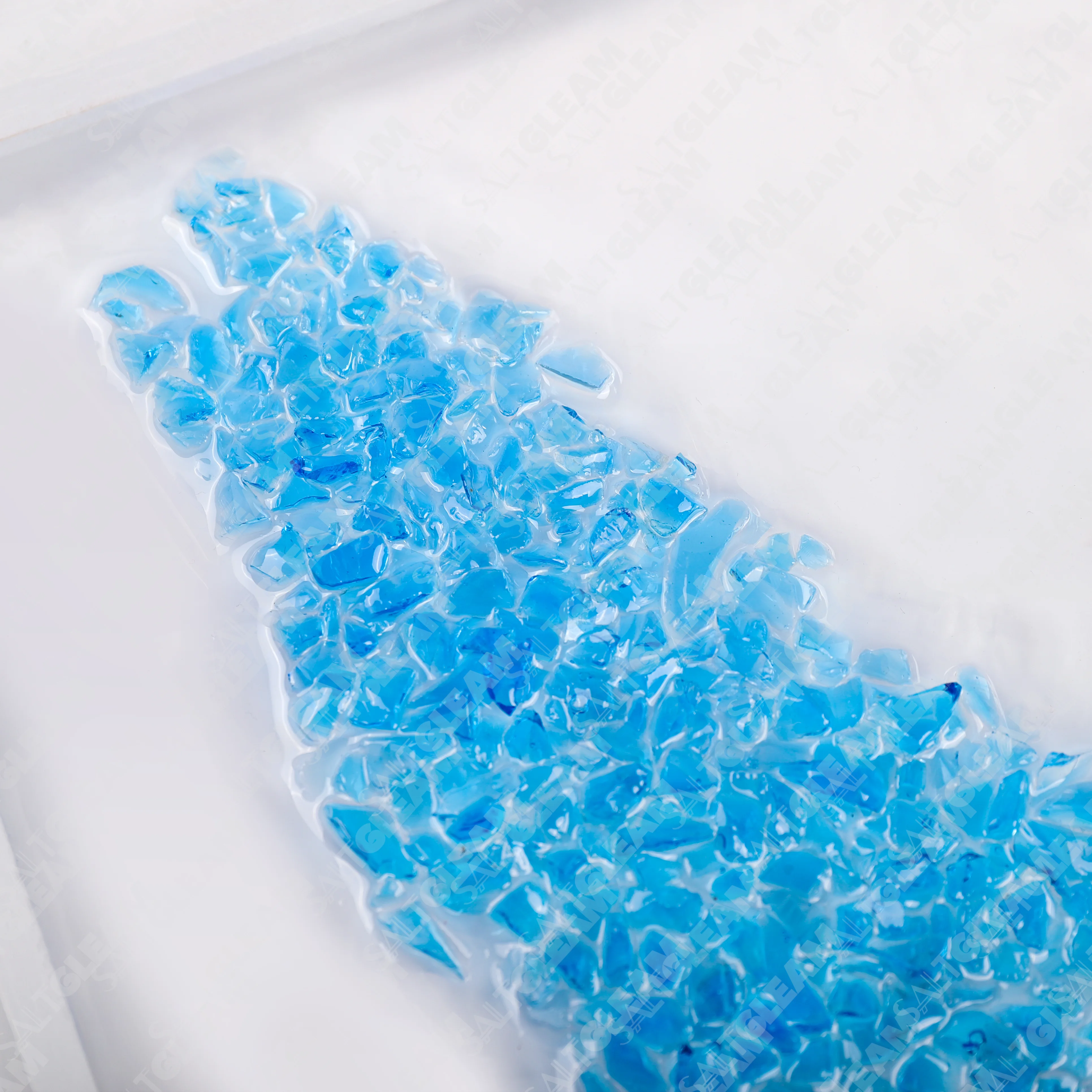 Wolf Sea Glass Art Kit