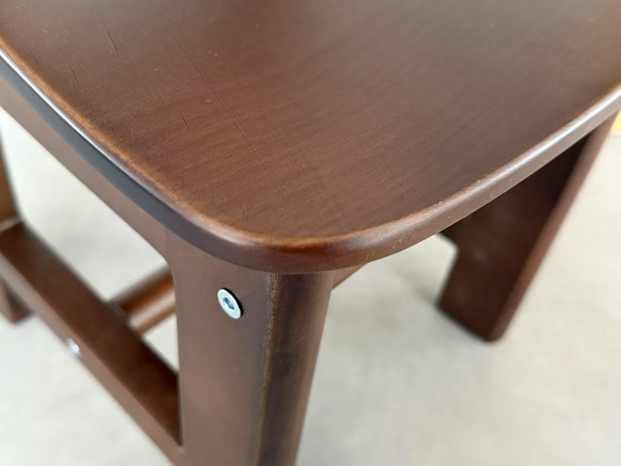 Pure Wood Solid Wood Children Chair for Kids and Kids Home Furniture