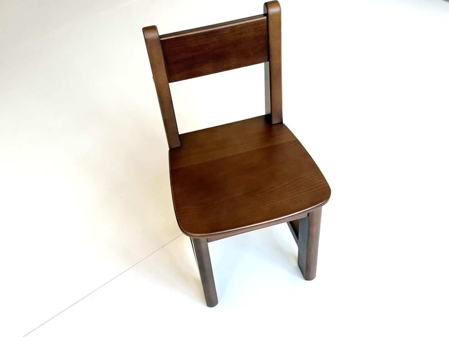 Pure Wood Solid Wood Children Chair for Kids and Kids Home Furniture