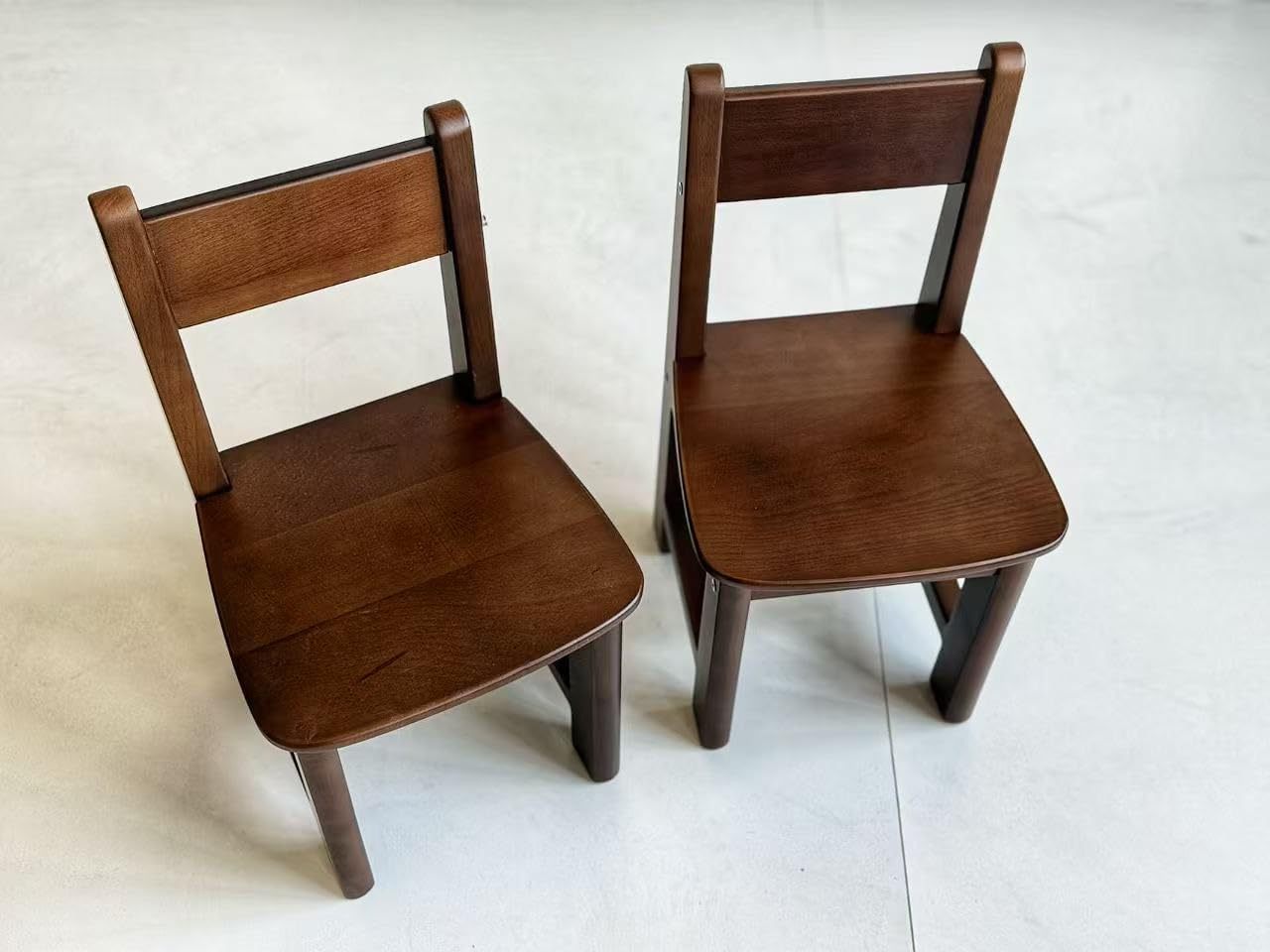 Pure Wood Solid Wood Children Chair for Kids and Kids Home Furniture