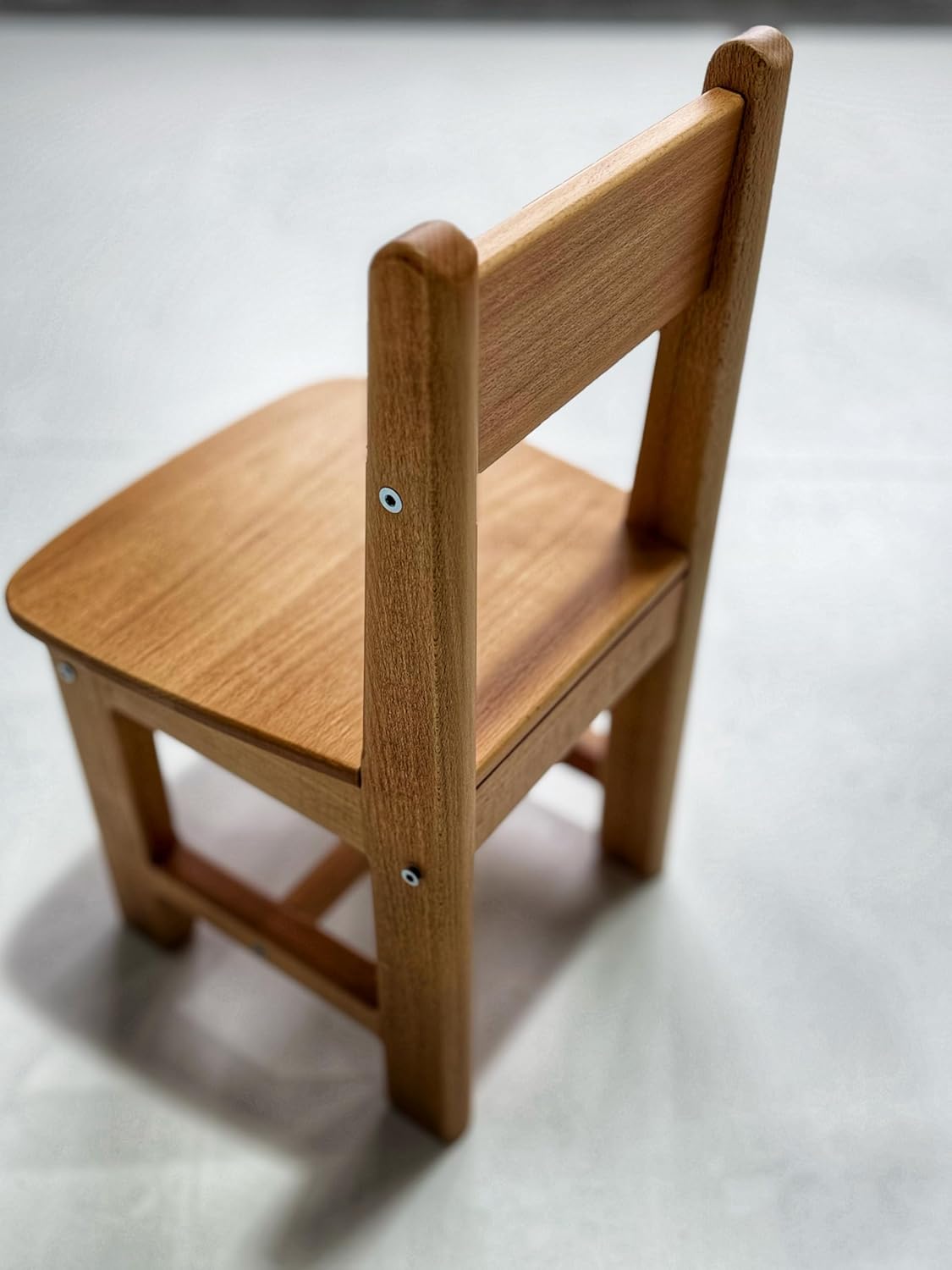 Pure Wood Solid Wood Children Chair for Kids and Kids Home Furniture