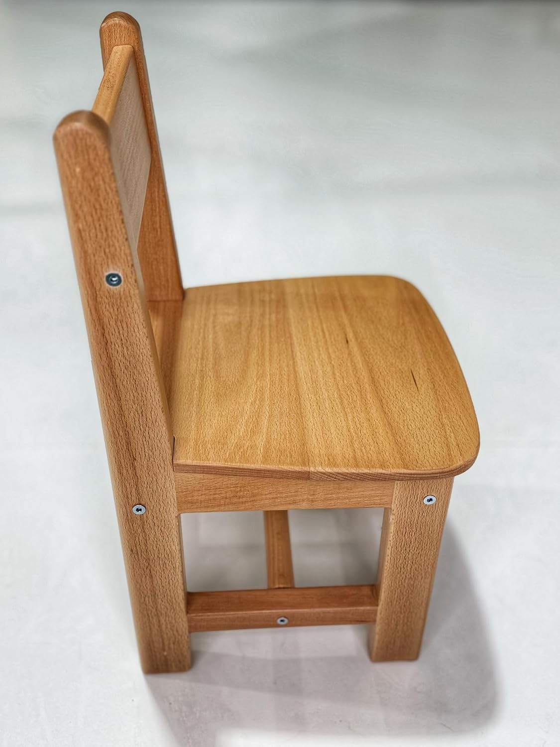 Pure Wood Solid Wood Children Chair for Kids and Kids Home Furniture