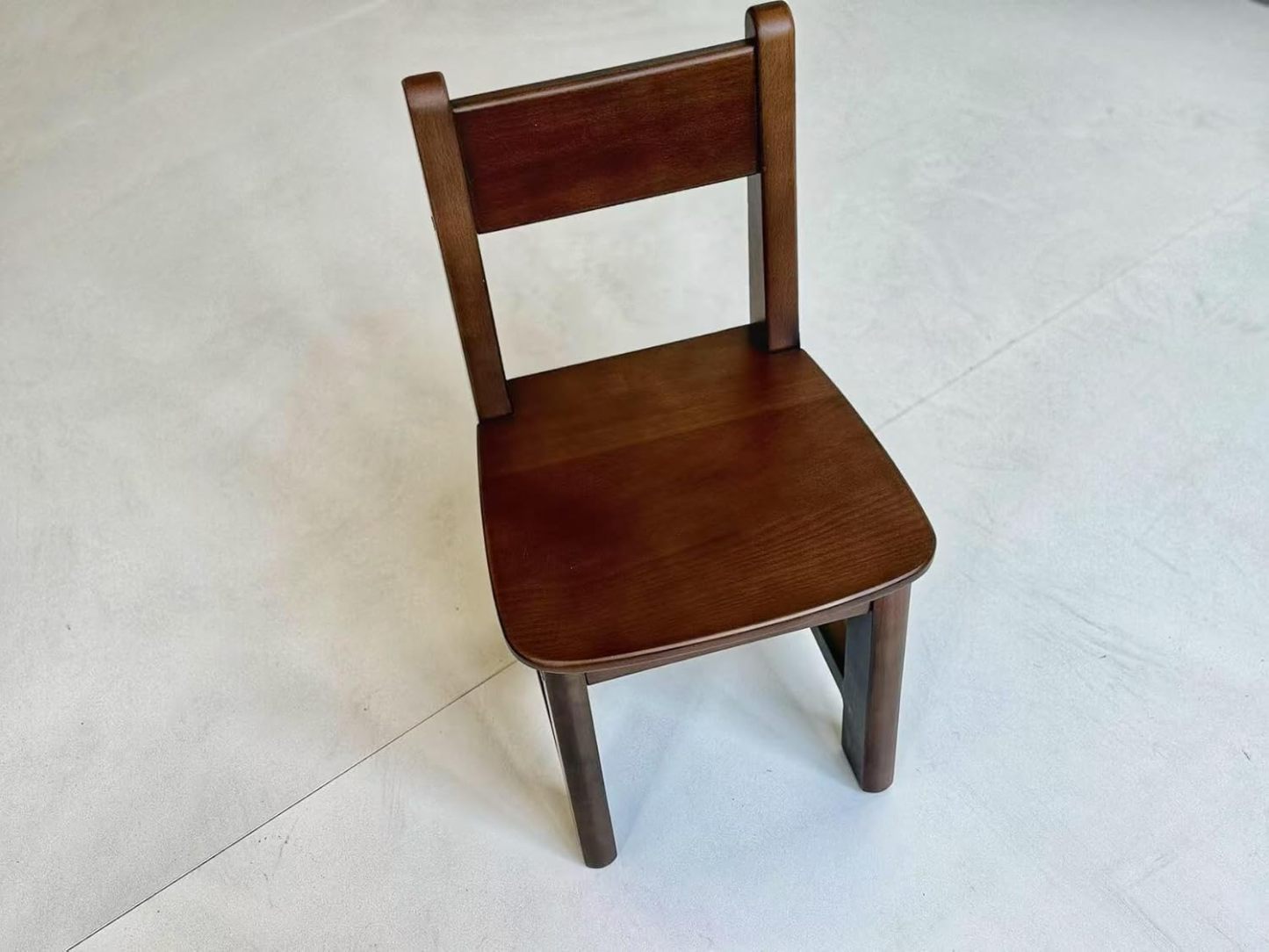 Pure Wood Solid Wood Children Chair for Kids and Kids Home Furniture
