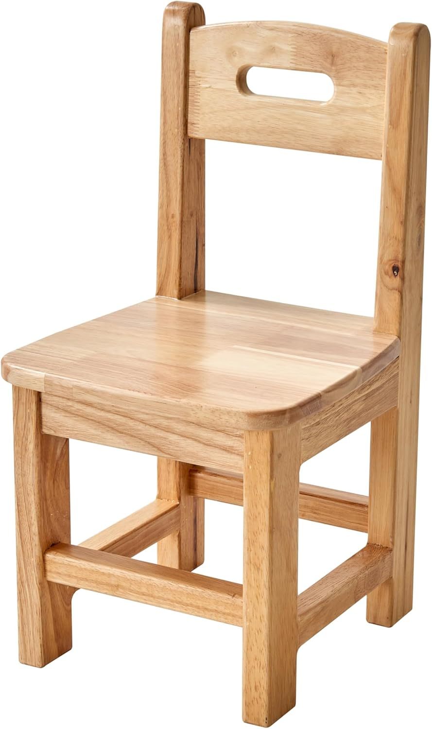 Pure Wood Solid Wood Children Chair for Kids and Kids Home Furniture