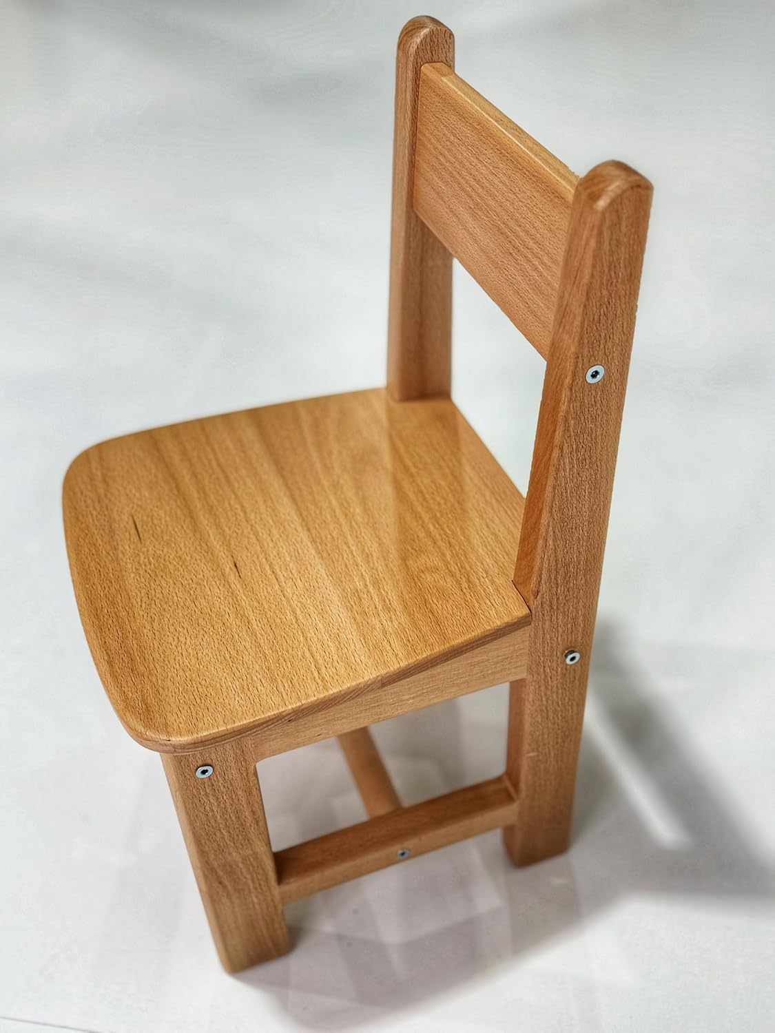 Pure Wood Solid Wood Children Chair for Kids and Kids Home Furniture
