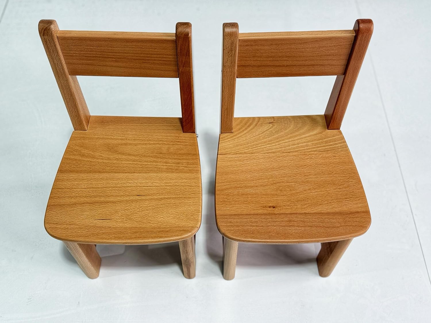 Pure Wood Solid Wood Children Chair for Kids and Kids Home Furniture