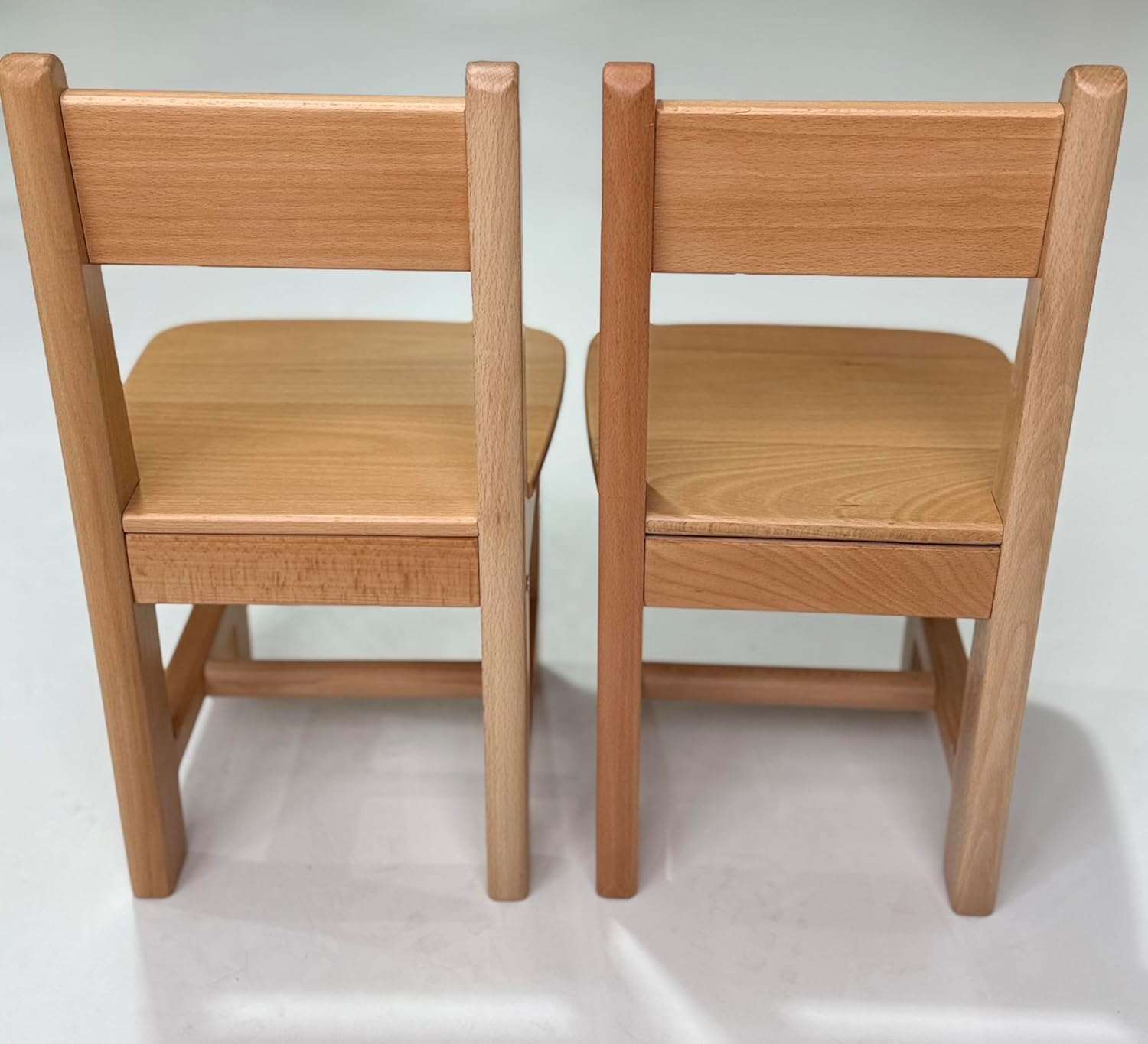 Pure Wood Solid Wood Children Chair for Kids and Kids Home Furniture