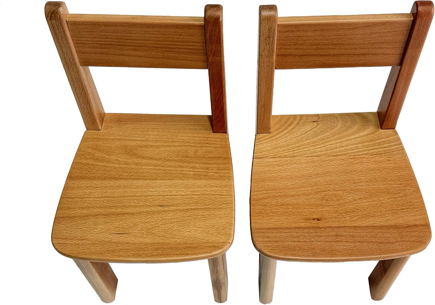 Pure Wood Solid Wood Children Chair for Kids and Kids Home Furniture