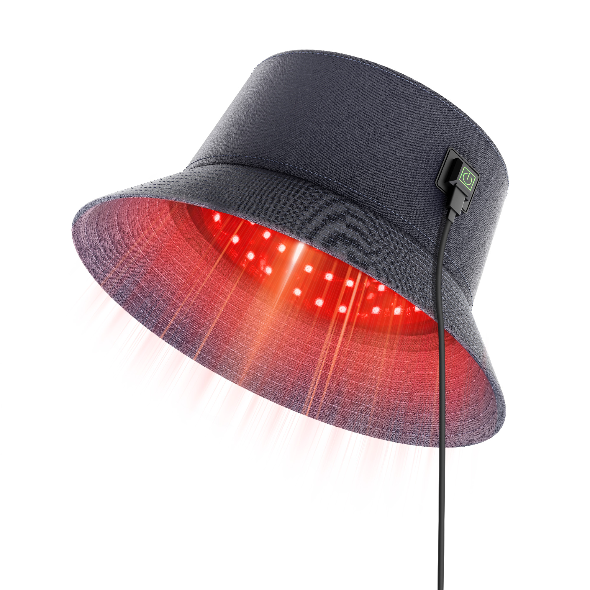 224 Infrared Light & 112 Red Light Laser Cap