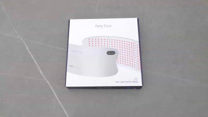 Hello Face Red Light Therapy Pad for Full Body 