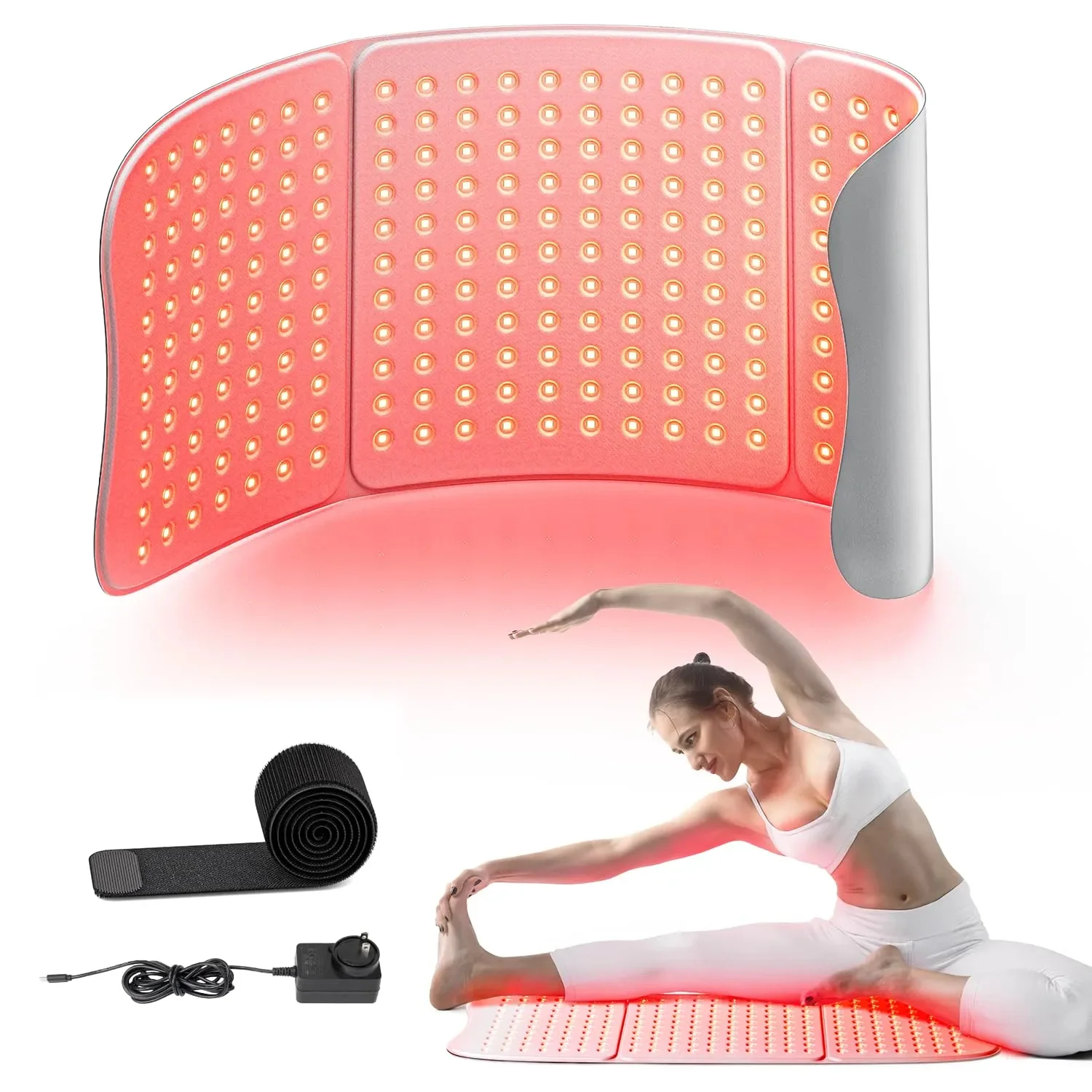 Hello Face Red Light Therapy Pad for Full Body 