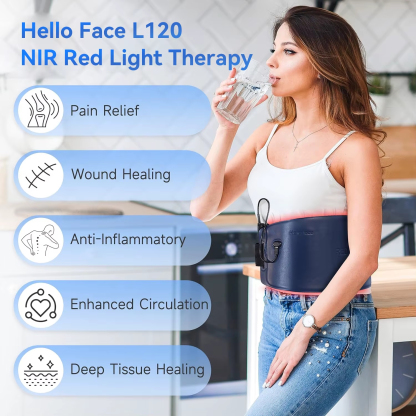 Professional Red Light Therapy Mask At Home Red Light Therapy for Face and Full Body 