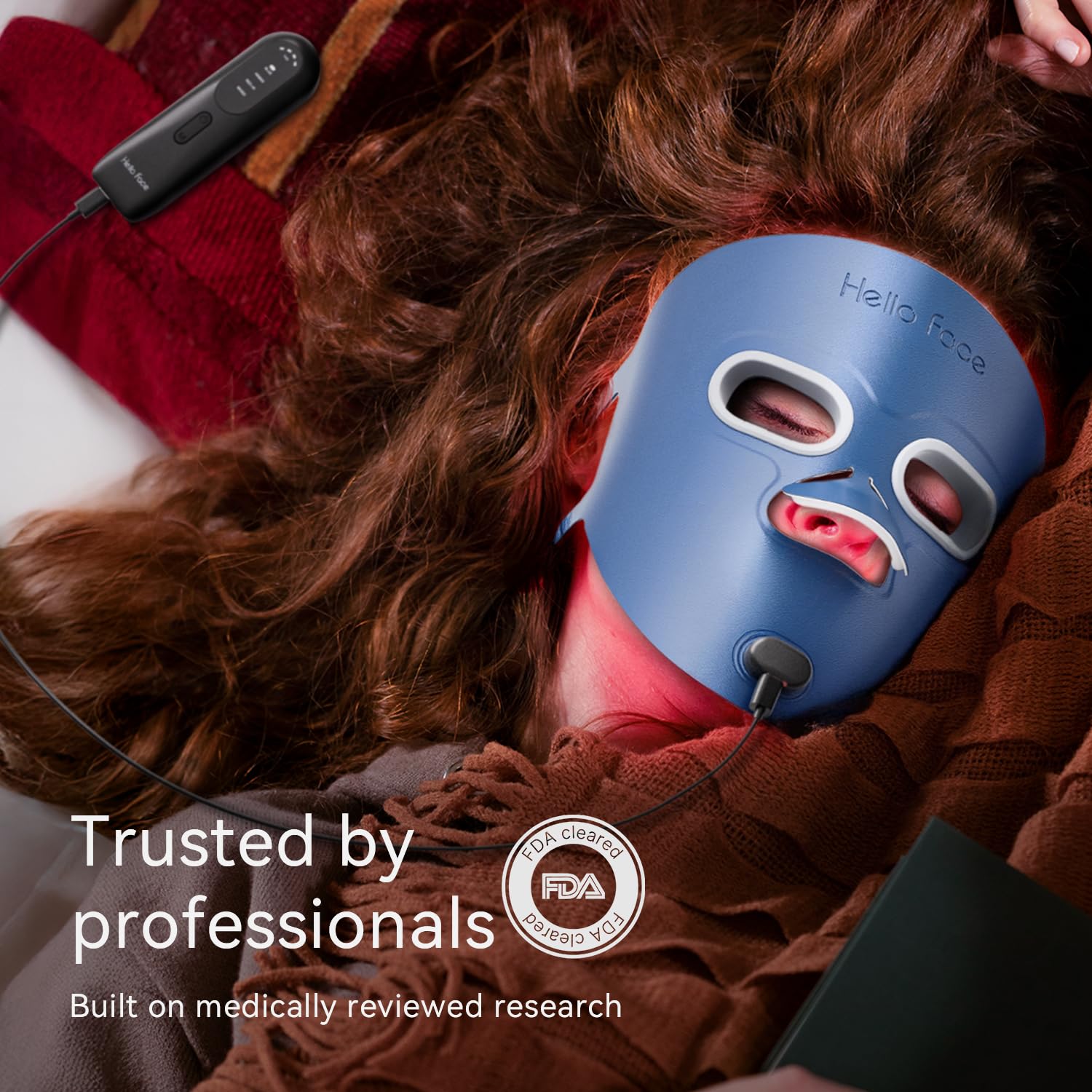 Led Mask Light Therapy