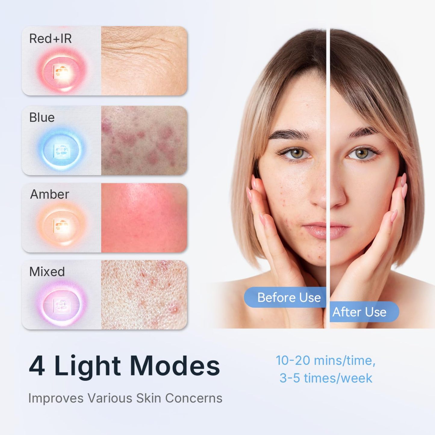 Red Light Therapy for Full Body