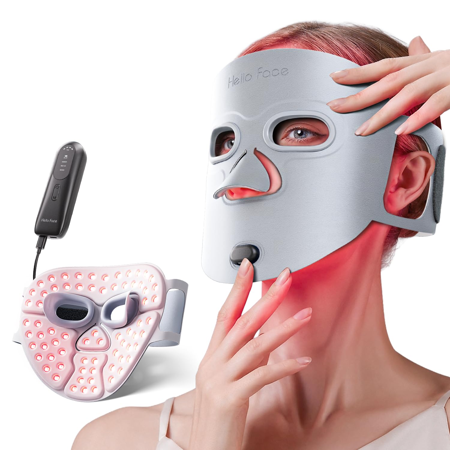 Led Mask Light Therapy
