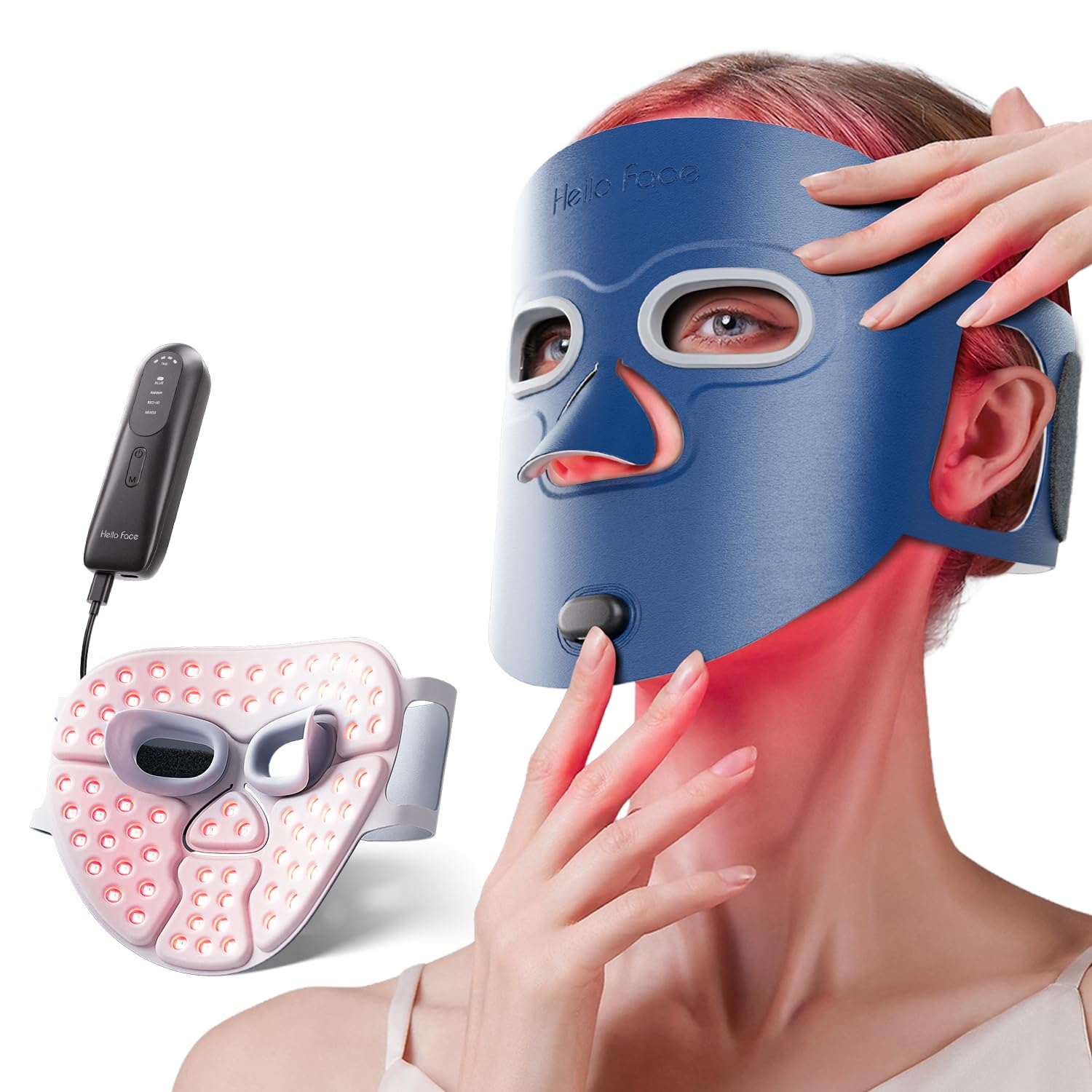 Led Mask Light Therapy