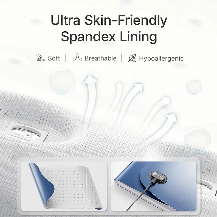 Hello Face Red Light Therapy Pad for Full Body 