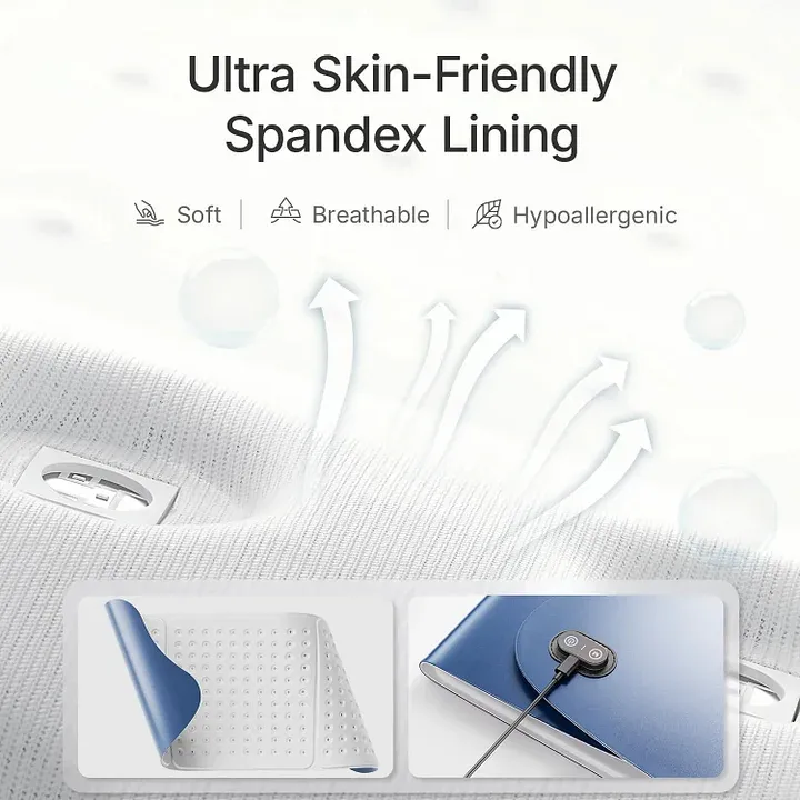 Hello Face Red Light Therapy Pad for Full Body 