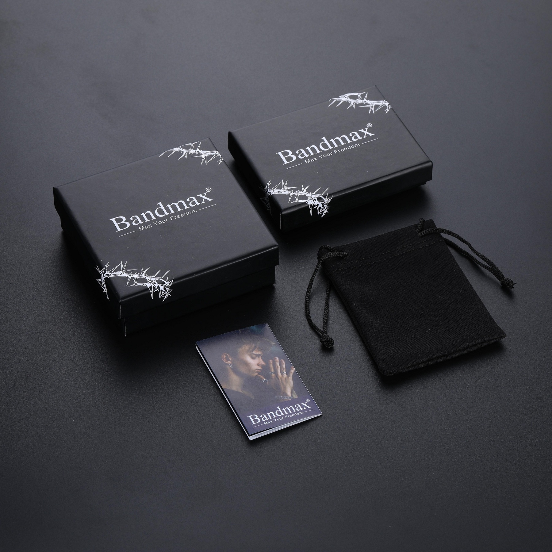 Twisted Rope Chain Necklace-18K Gold Plated