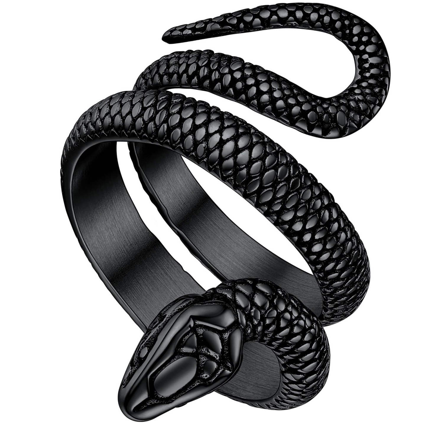 Snake Rings for Men