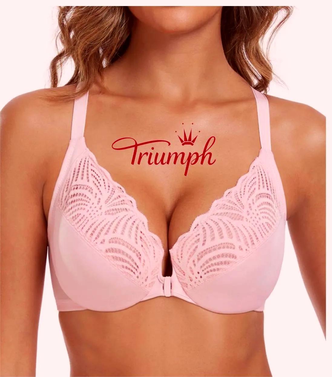 Triumph  - 3 sztuki. 💥Najlepiej sprzedająca się koronkowa bielizna