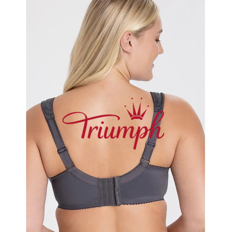 TRIUMPH💝 POHODLNÁ PUSH-UP PODPRSENKA Z ČISTÉ BAVLNY✨✨