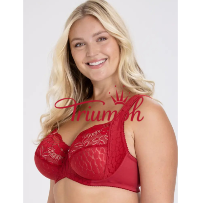 TRIUMPH💝 POHODLNÁ PUSH-UP PODPRSENKA Z ČISTÉ BAVLNY✨✨