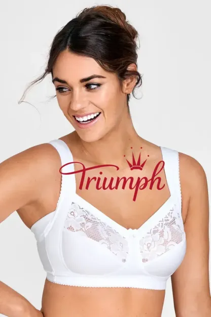 Triumph💥Krajková podprsenka na podporu-Kupte 1 a získáte 2 zdarma