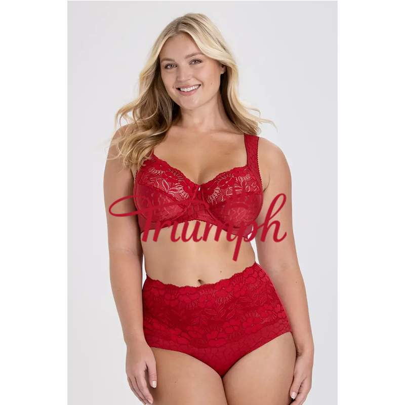 TRIUMPH💝 POHODLNÁ PUSH-UP PODPRSENKA Z ČISTÉ BAVLNY✨✨